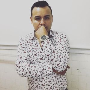 Meet your Posher, Saúl